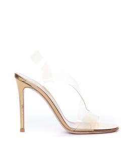 GIANVITO ROSSI Босоножки