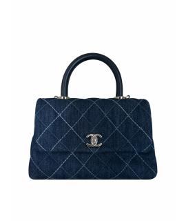 CHANEL Сумка с короткими ручками