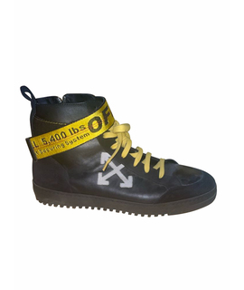 

Высокие кроссовки / кеды OFF-WHITE
