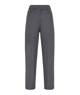 BRUNELLO CUCINELLI Прямые брюки