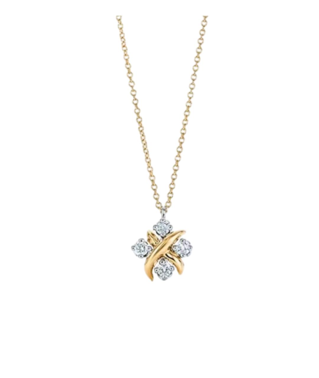 TIFFANY&CO Мульти колье, фото 1