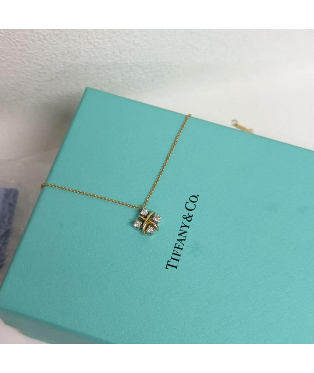 TIFFANY&CO Мульти колье, фото 2
