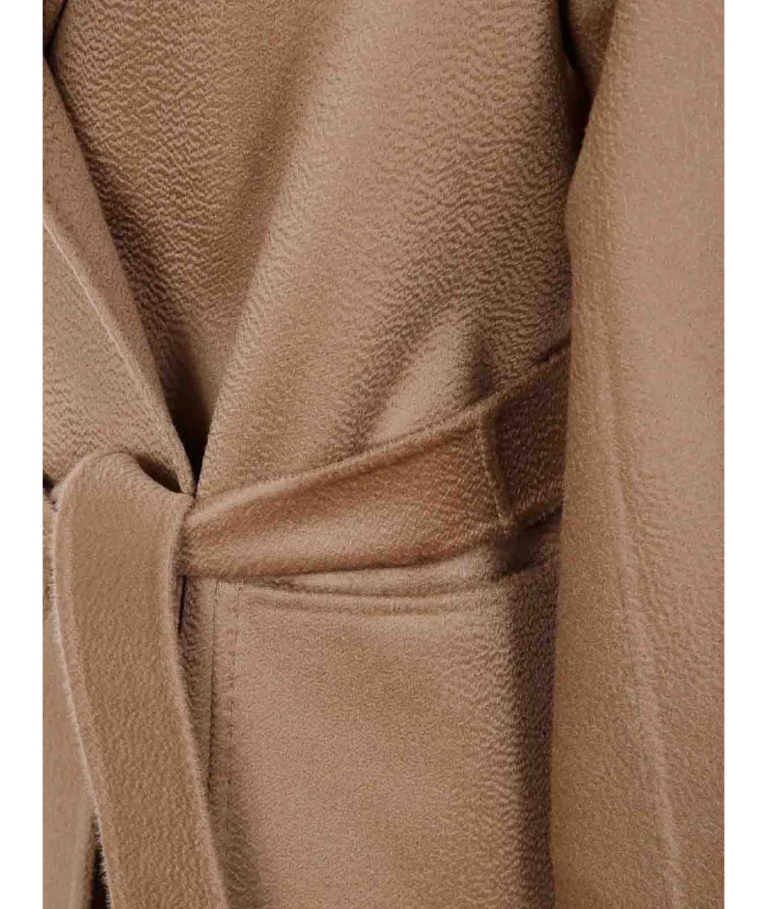 MAX MARA Бежевое пальто, фото 2