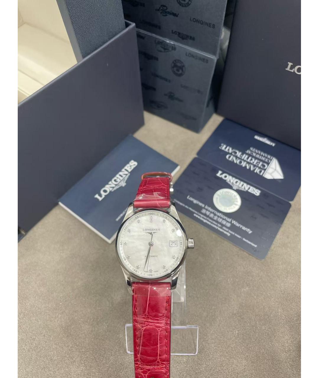LONGINES Часы, фото 2