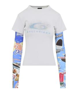 BALENCIAGA Лонгслив