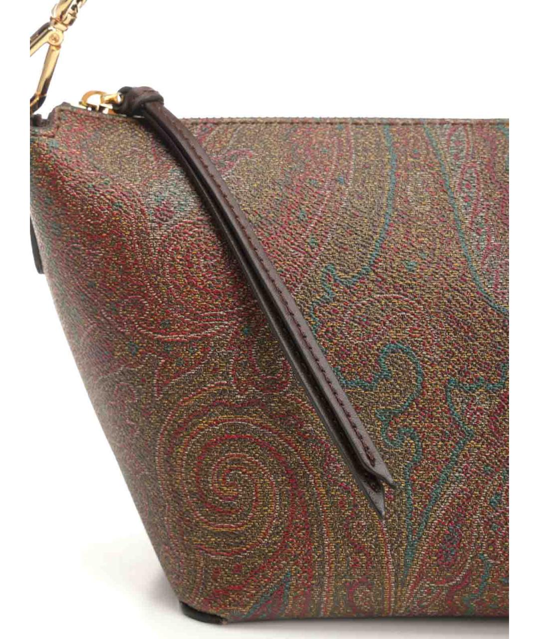 ETRO Мульти тканевая сумка через плечо, фото 4