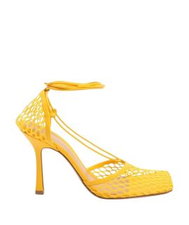 BOTTEGA VENETA Босоножки