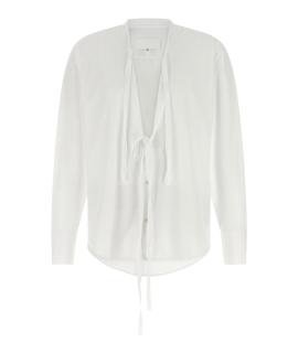 MAISON MARGIELA Кэжуал рубашка