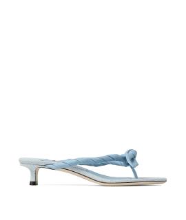 JIMMY CHOO Мюли