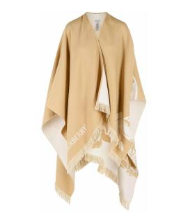 BURBERRY Накидка/пончо