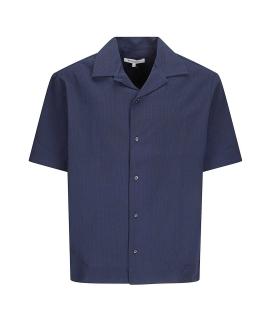 MAISON KITSUNE Кэжуал рубашка