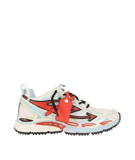 OFF-WHITE Низкие кроссовки / кеды