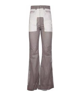 RICK OWENS Джинсы клеш