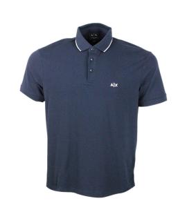 ARMANI EXCHANGE Поло с коротким рукавом