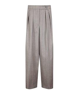 DRIES VAN NOTEN Прямые брюки