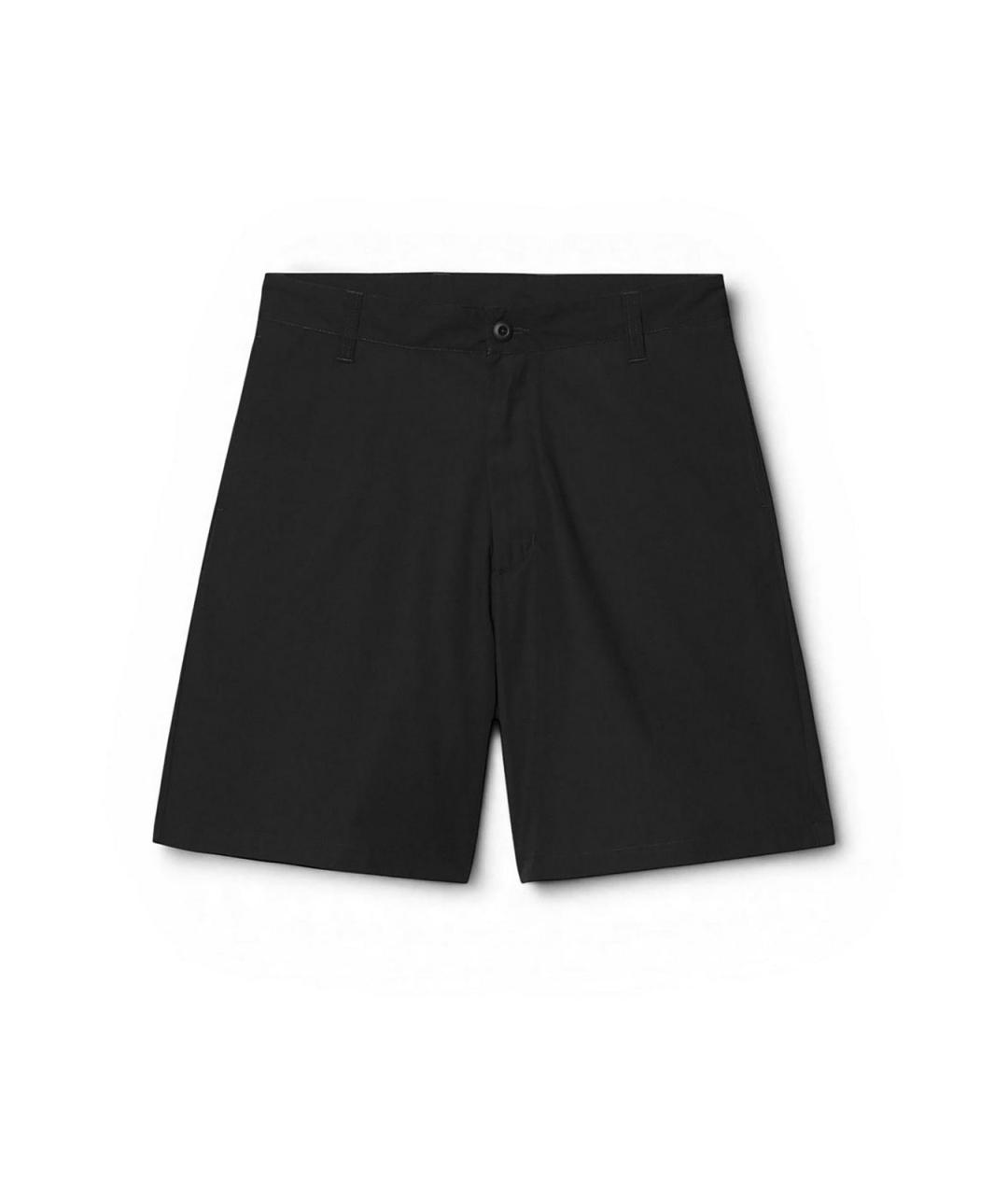 CARHARTT Черные полиэстеровые шорты, фото 2