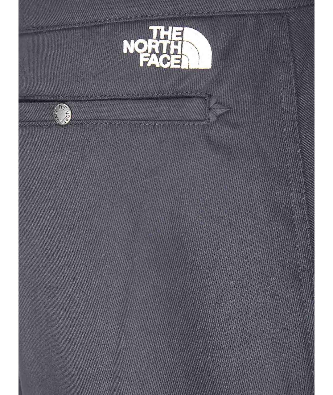 THE NORTH FACE Серая хлопковая юбка миди, фото 3