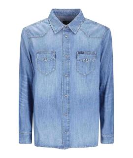 7 FOR ALL MANKIND Кэжуал рубашка