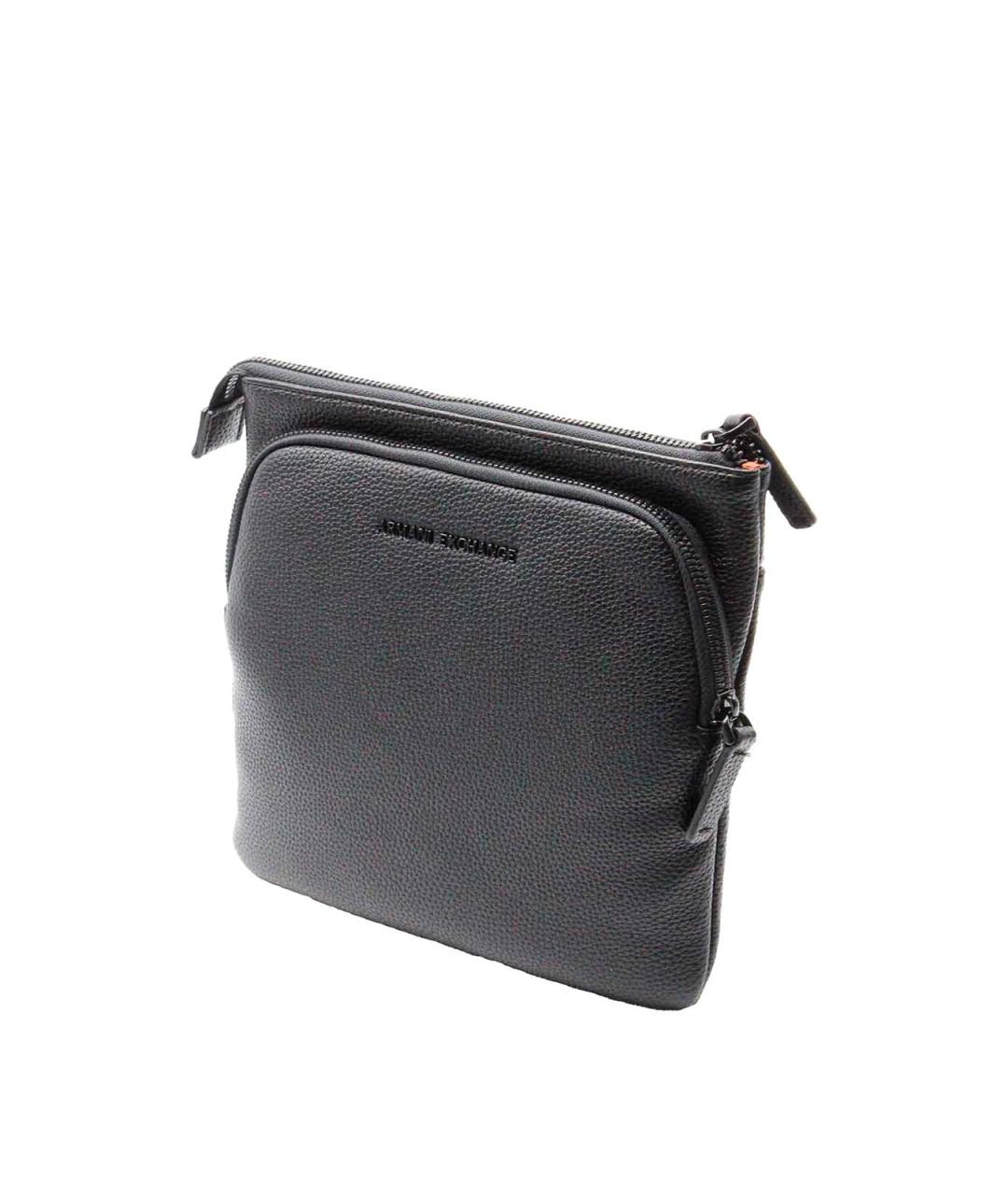 ARMANI EXCHANGE Черная сумка на плечо, фото 1