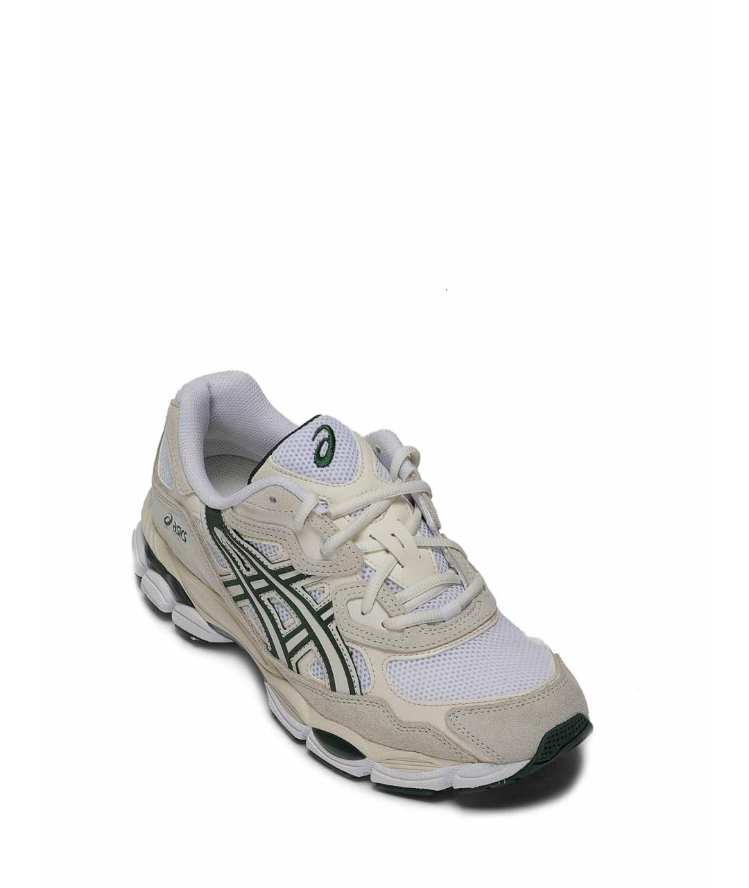 ASICS Мульти текстильные низкие кроссовки / кеды, фото 2