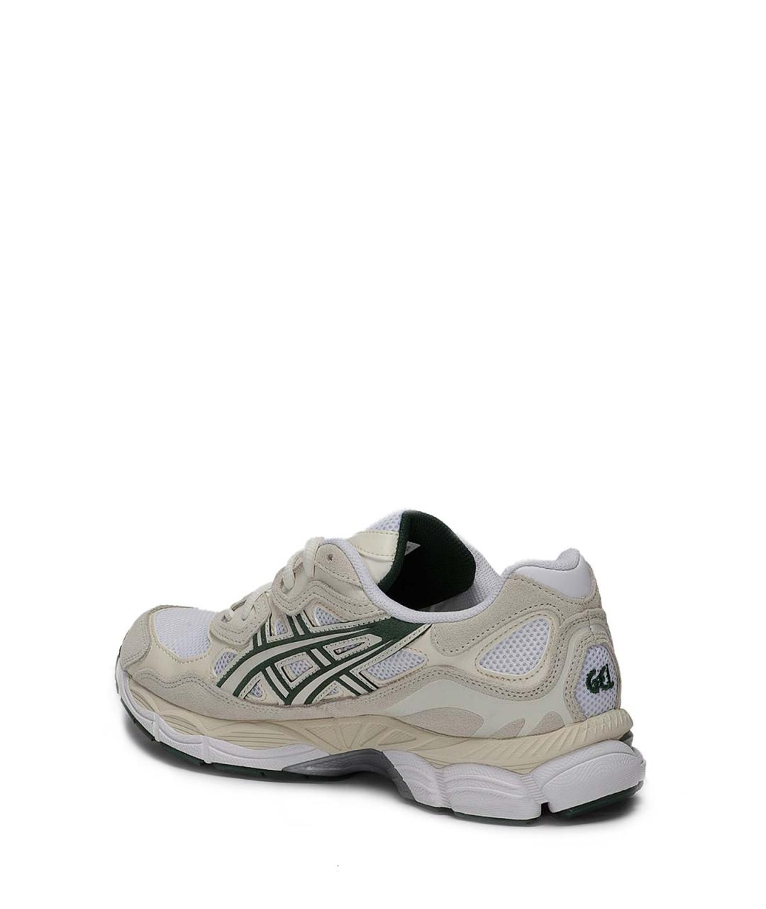 ASICS Мульти текстильные низкие кроссовки / кеды, фото 3