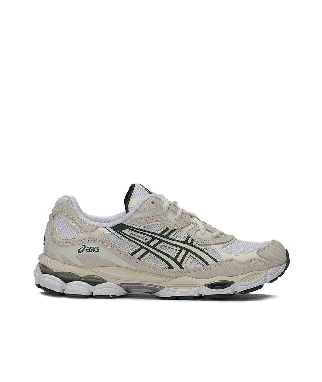 ASICS Мульти текстильные низкие кроссовки / кеды, фото 1