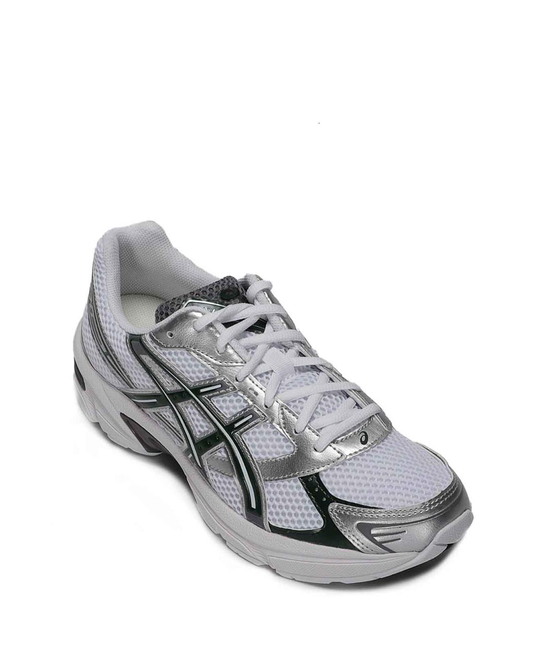 ASICS Мульти текстильные низкие кроссовки / кеды, фото 2