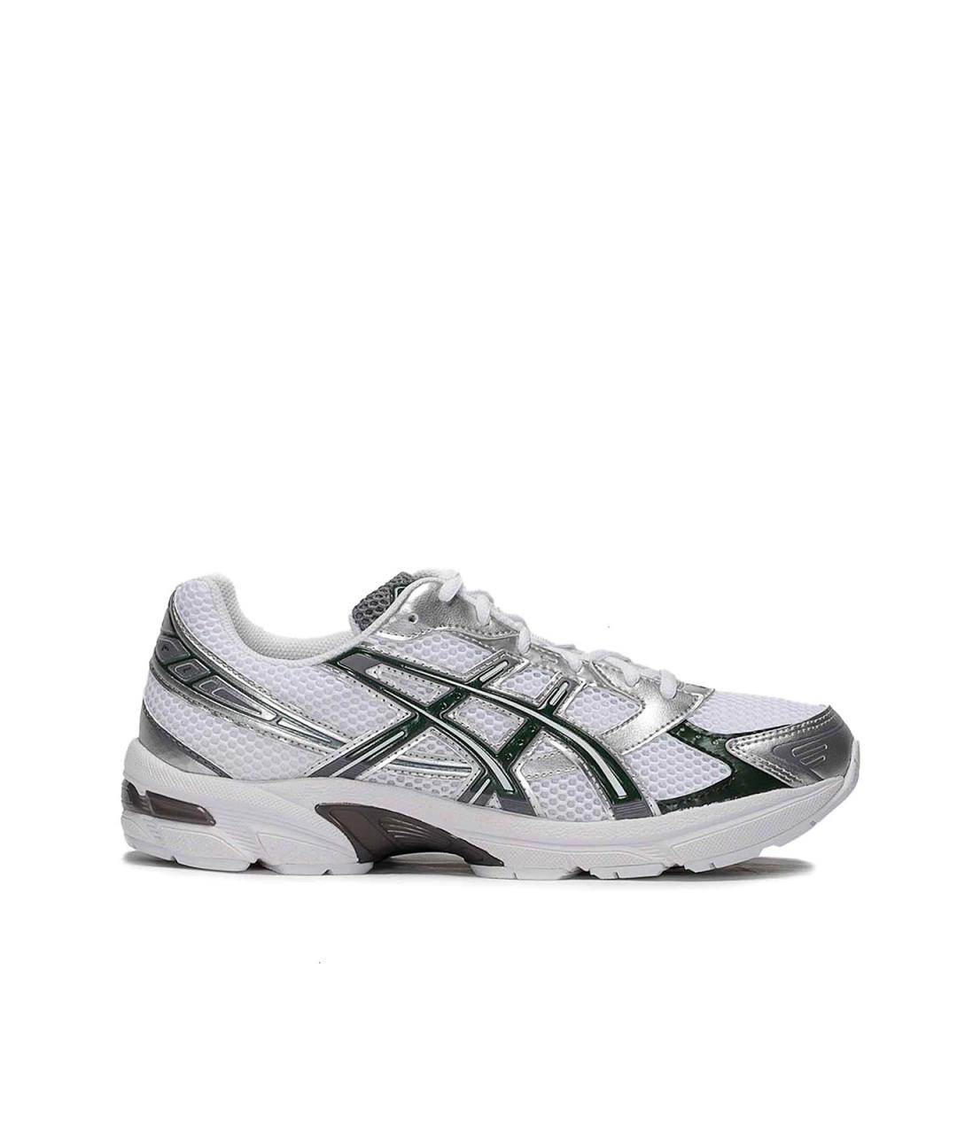 ASICS Мульти текстильные низкие кроссовки / кеды, фото 1