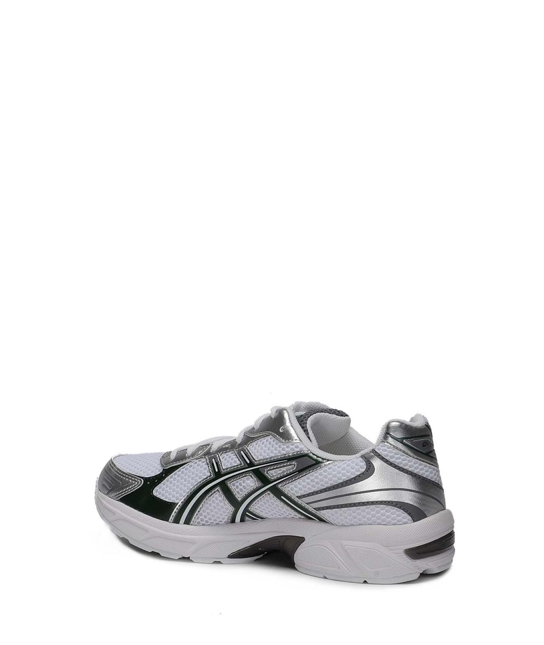 ASICS Мульти текстильные низкие кроссовки / кеды, фото 3