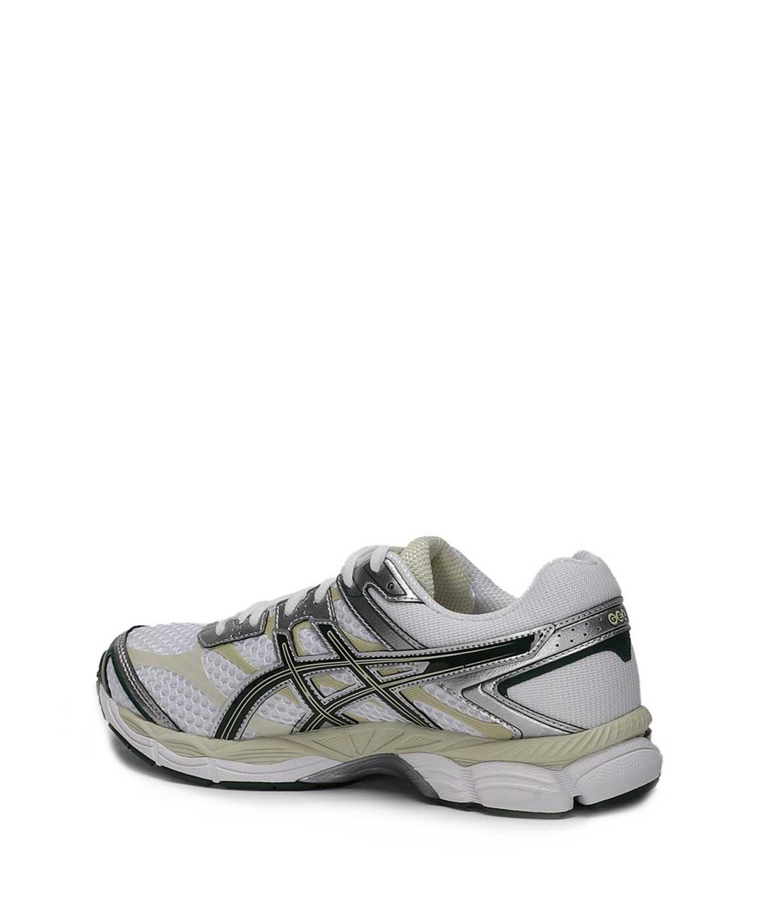 ASICS Мульти текстильные низкие кроссовки / кеды, фото 3