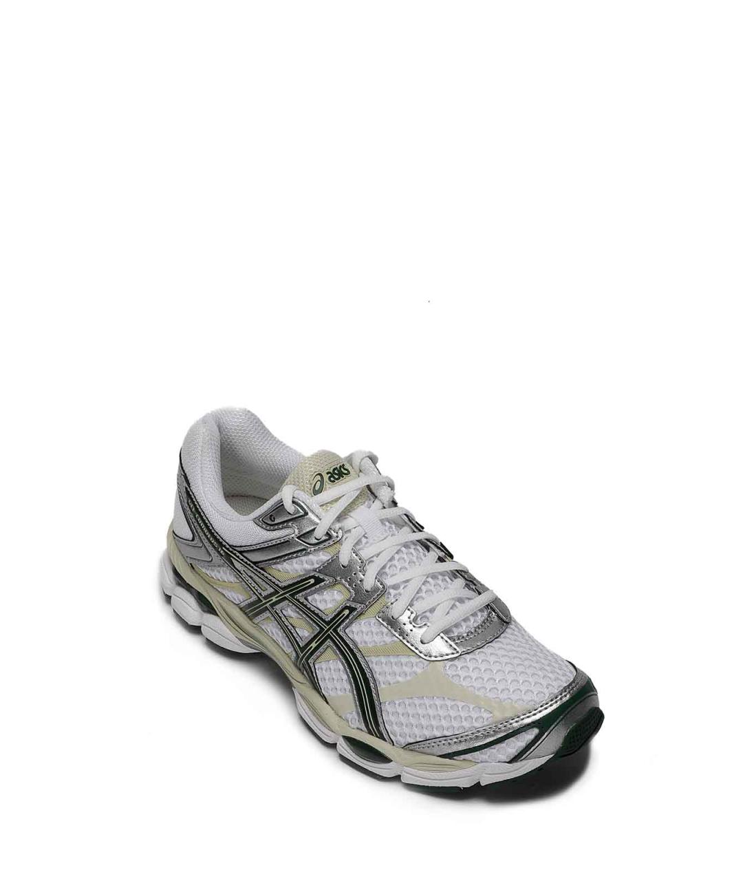 ASICS Мульти текстильные низкие кроссовки / кеды, фото 2