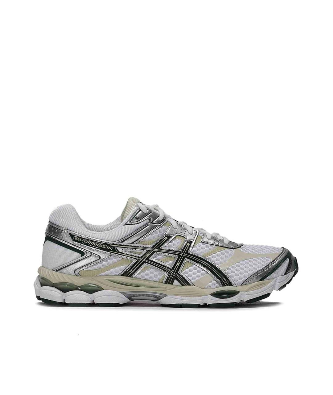 ASICS Мульти текстильные низкие кроссовки / кеды, фото 1