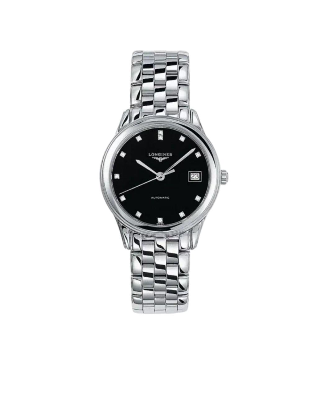 LONGINES Серебряные часы, фото 1