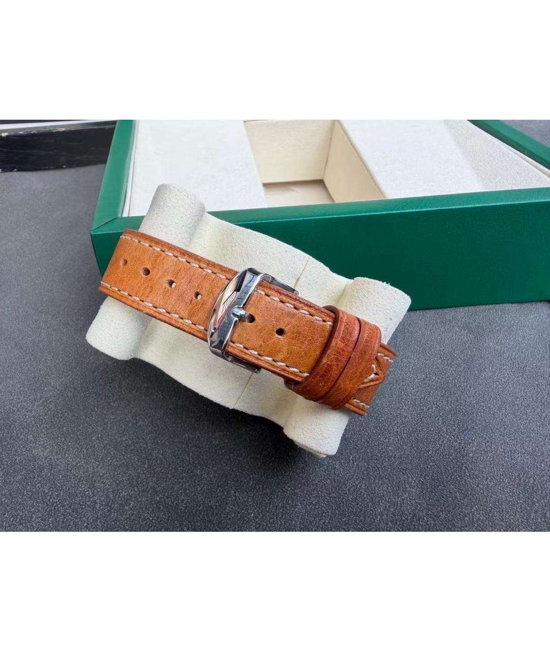 TUDOR Черные часы, фото 4