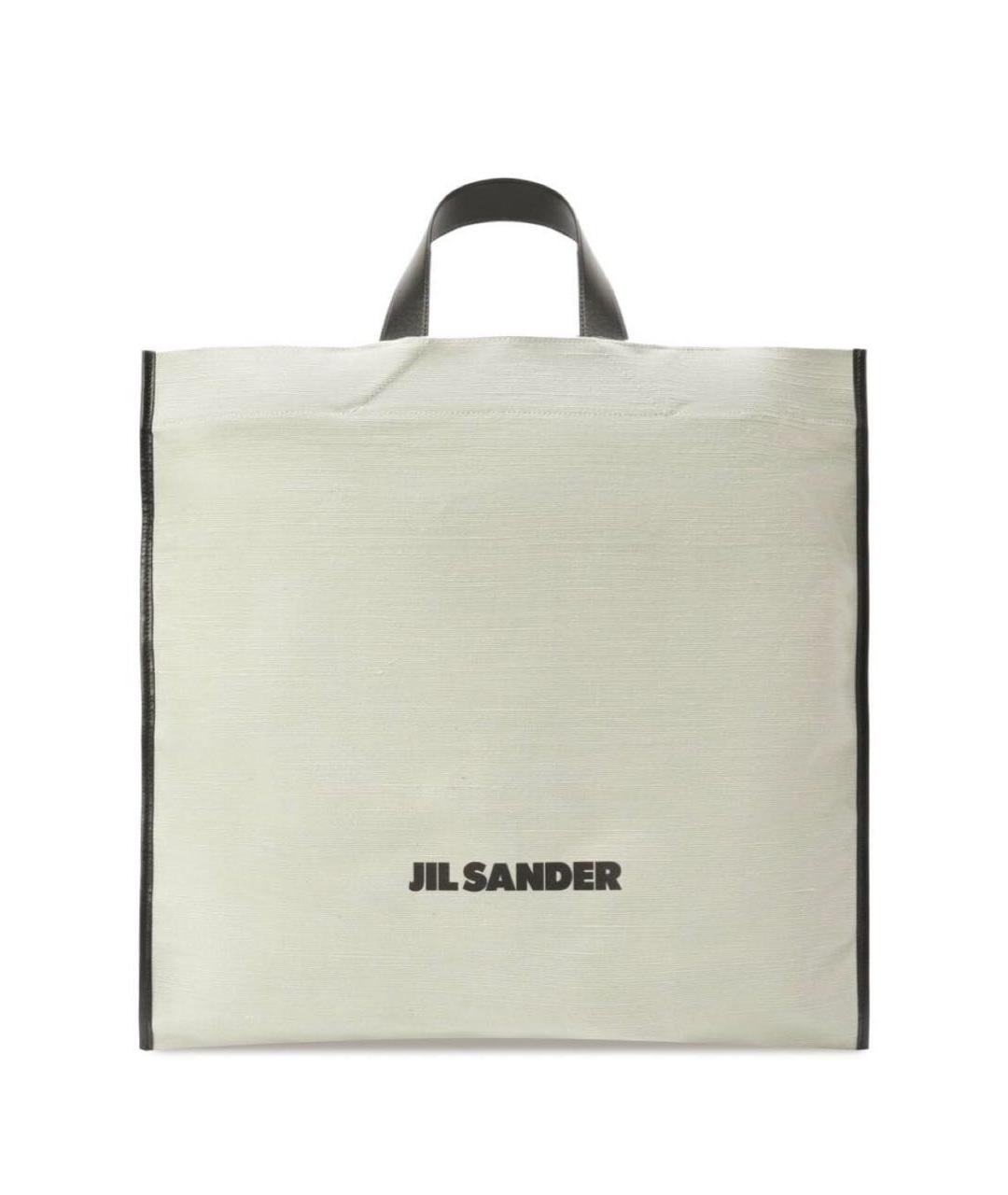 JIL SANDER Сумка тоут, фото 5