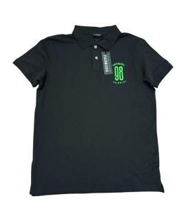BIKKEMBERGS Поло с коротким рукавом