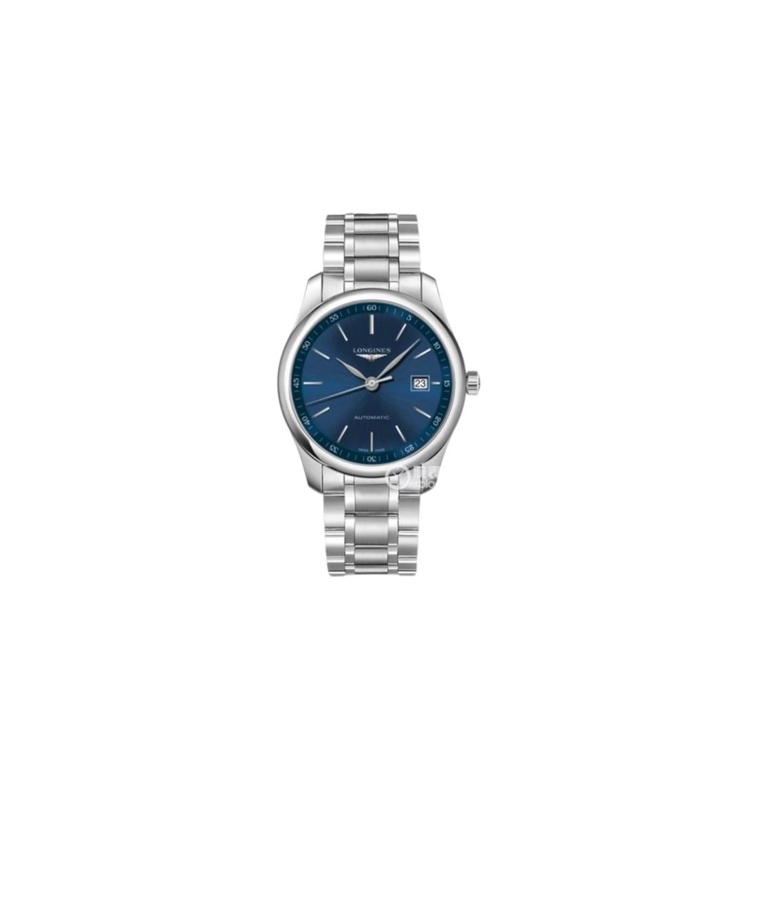 LONGINES Серебряные часы, фото 5