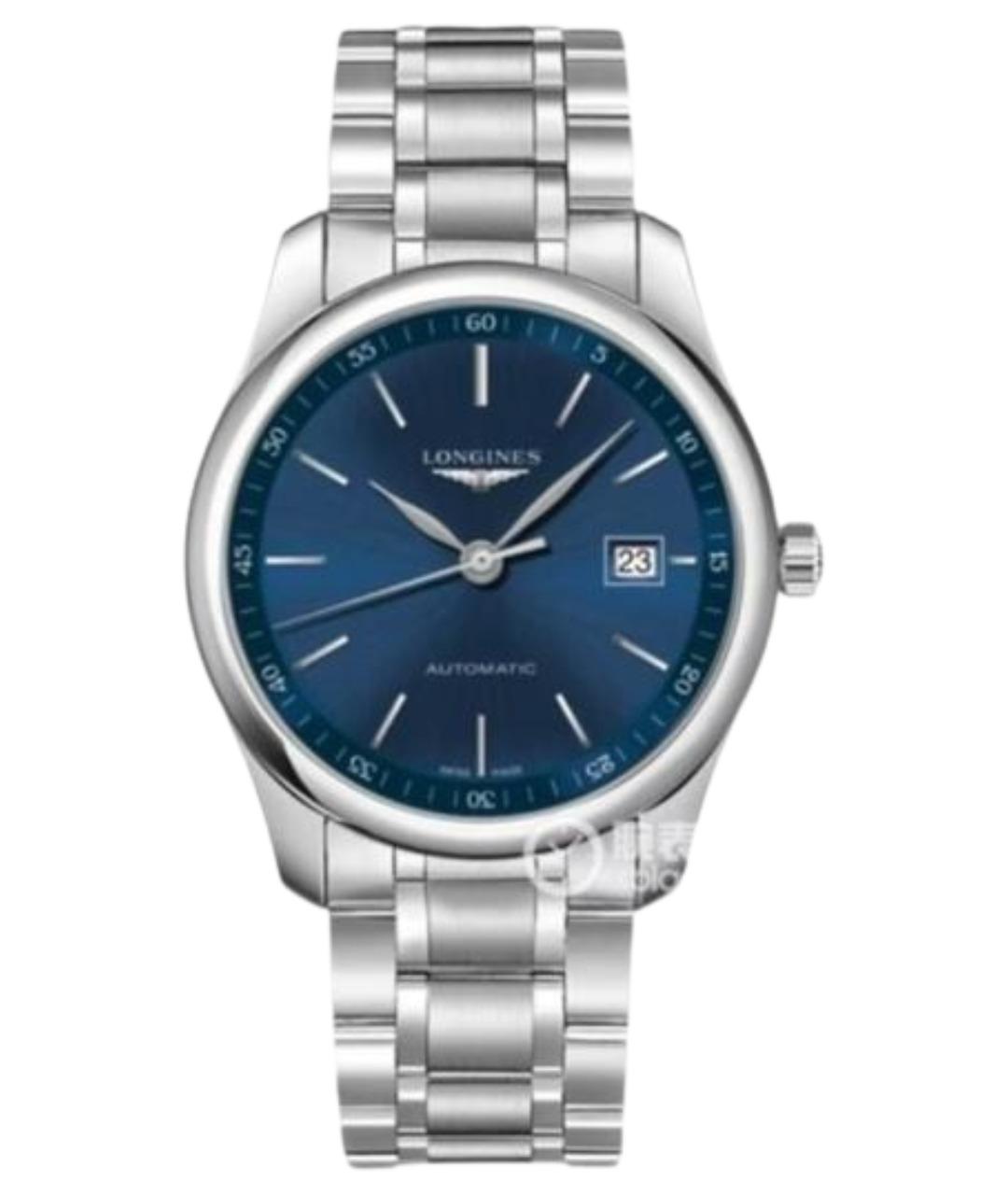 LONGINES Серебряные часы, фото 1