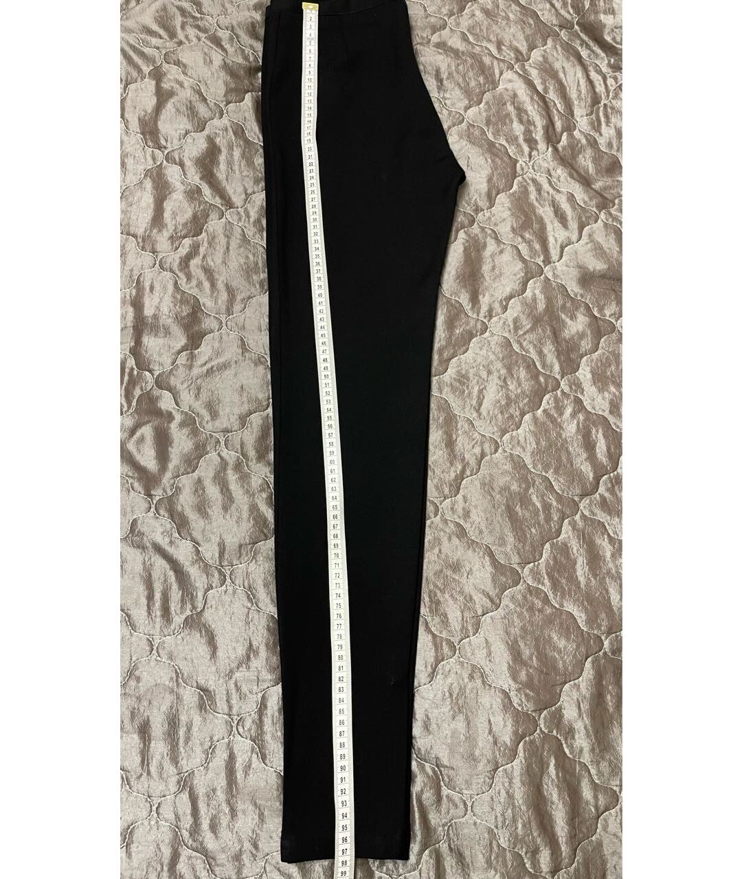 DSQUARED2 Черные креповые брюки узкие, фото 3