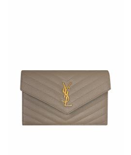 SAINT LAURENT Клатч/вечерняя сумка