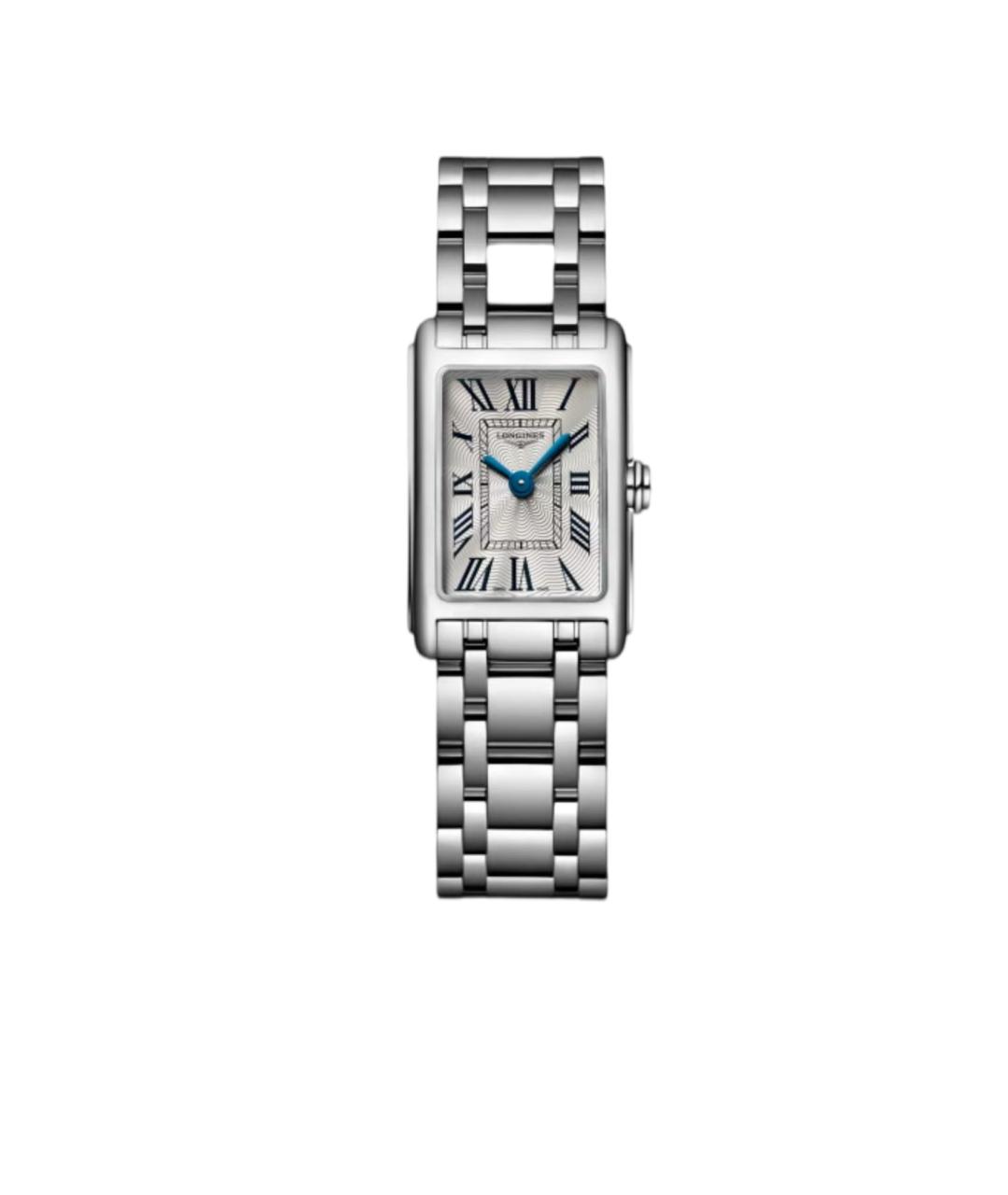 LONGINES Серебряные часы, фото 1