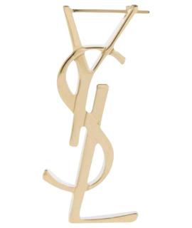 SAINT LAURENT Серьги