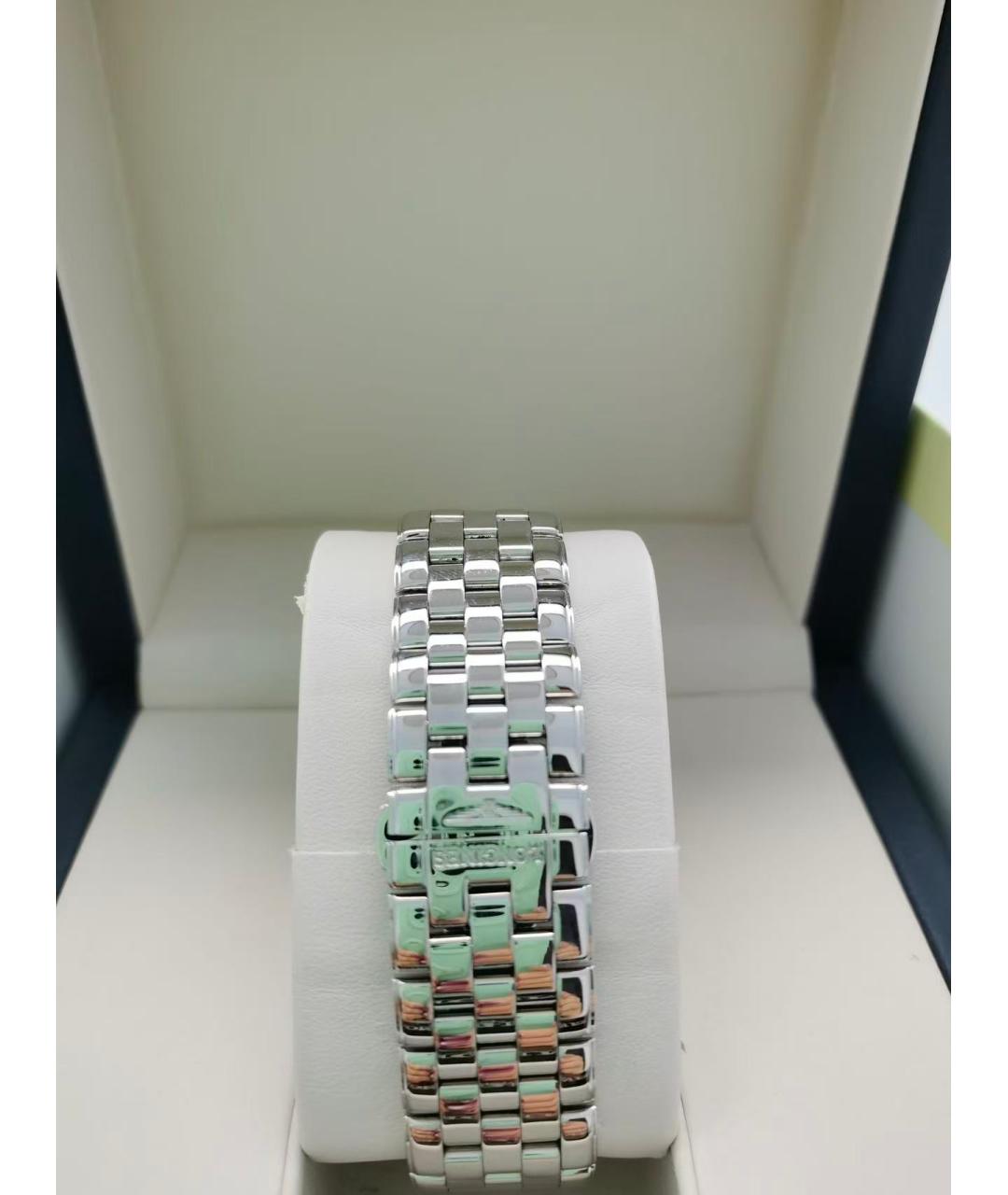 LONGINES Серебряные часы, фото 5
