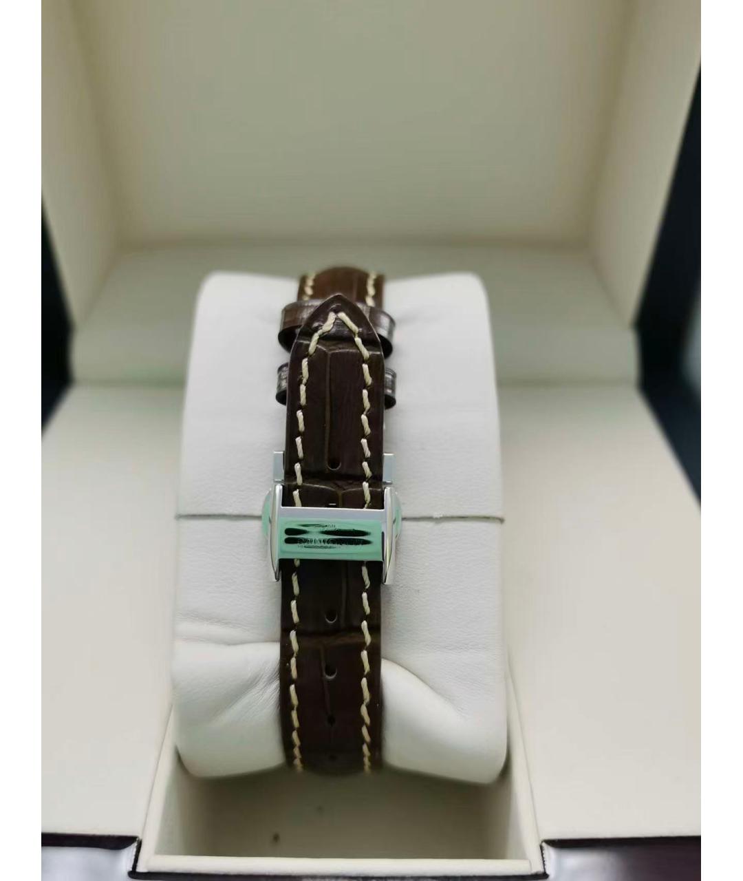 LONGINES Коричневые часы, фото 3