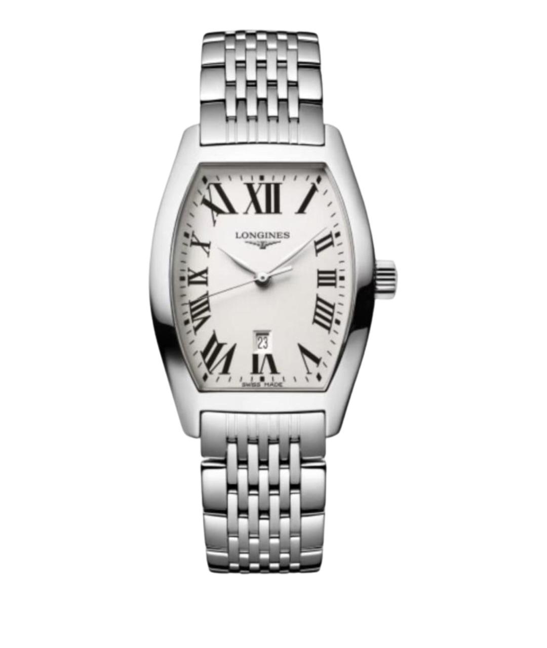 LONGINES Серебряные часы, фото 1