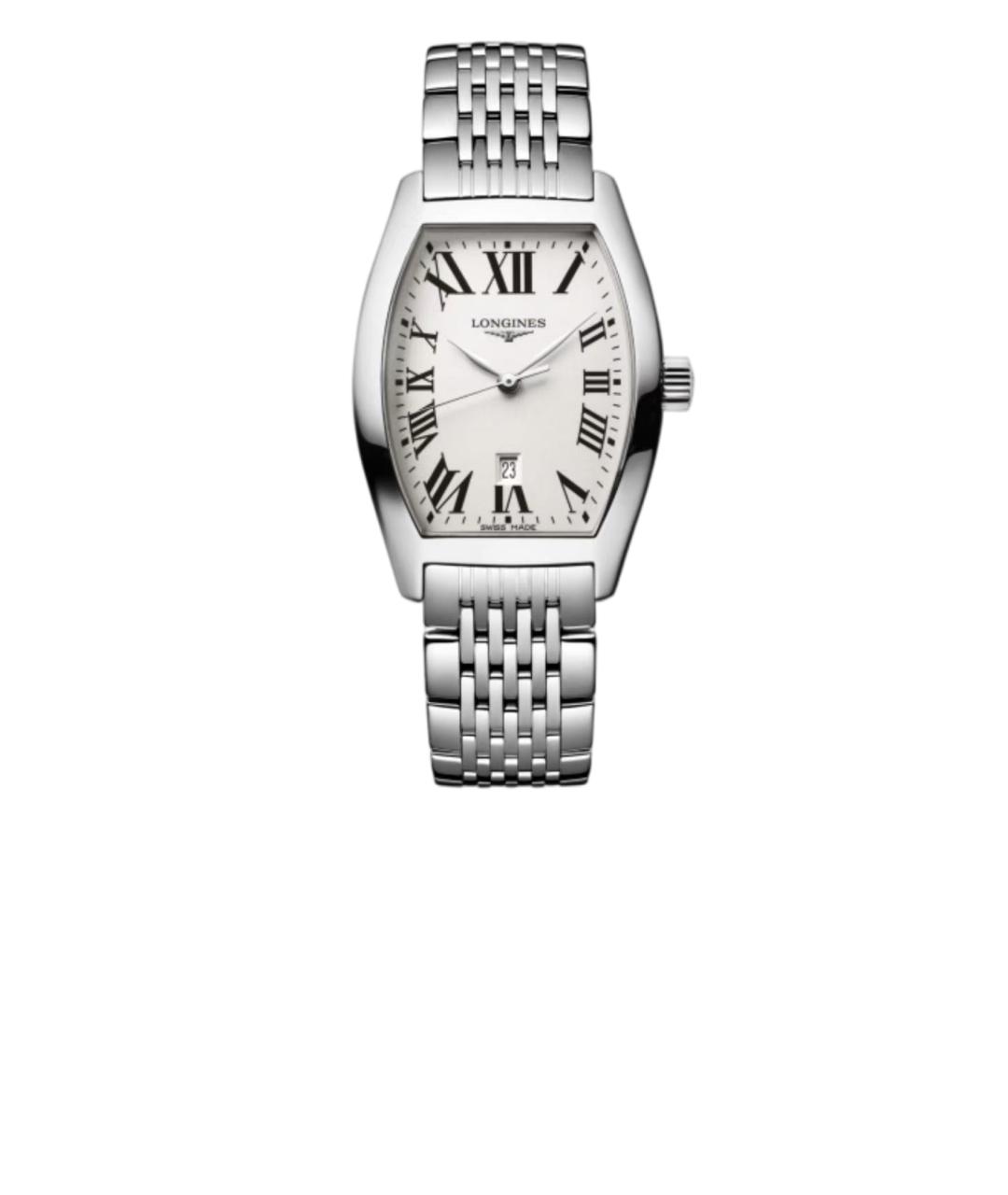 LONGINES Серебряные часы, фото 3