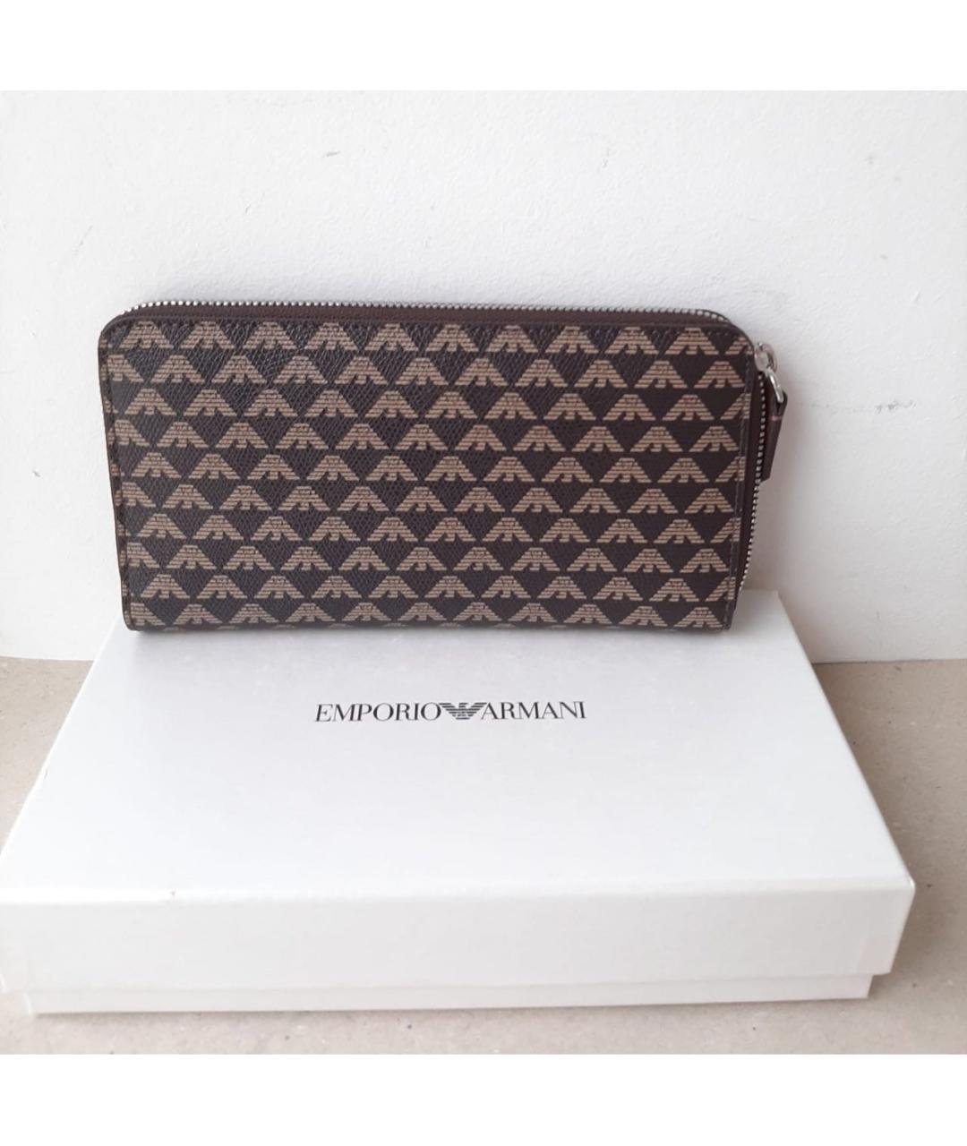 EMPORIO ARMANI Мульти кошелек, фото 2
