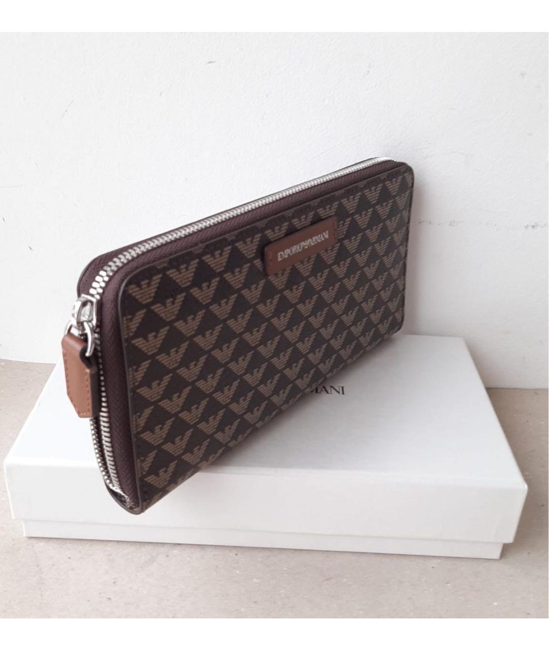 EMPORIO ARMANI Мульти кошелек, фото 3