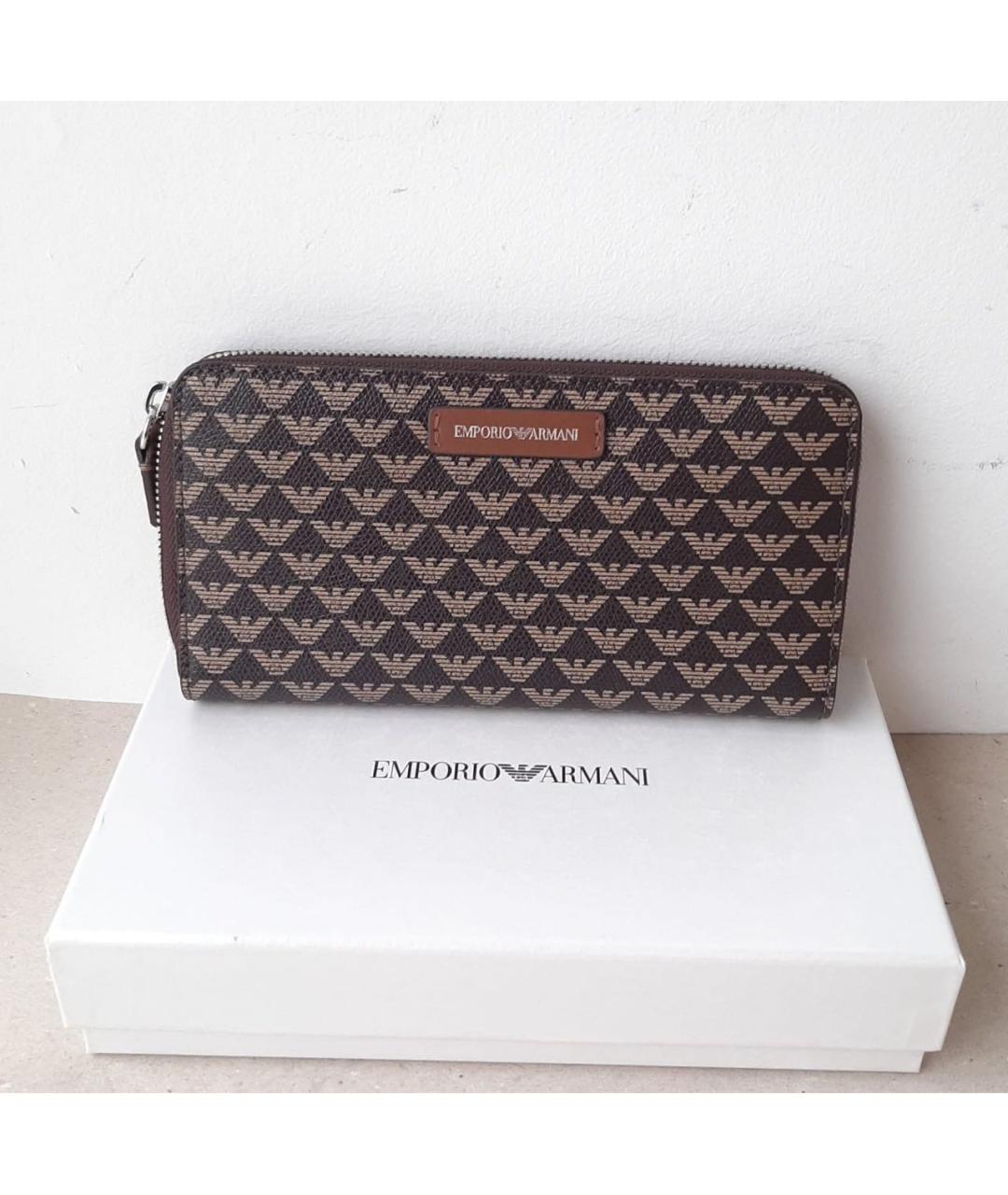 EMPORIO ARMANI Мульти кошелек, фото 4