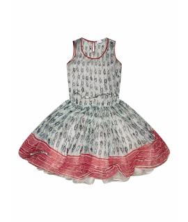 RED VALENTINO Коктейльное платье